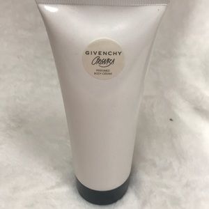 Organza Perfumed Body cream